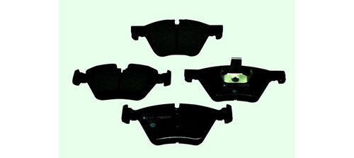 Disc Brake Pad Set 355014351 - front view