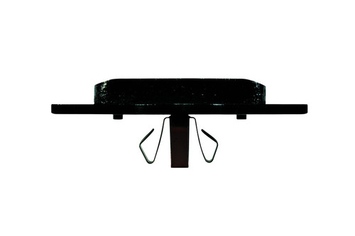 Disc Brake Pad Set 355010801 - top view