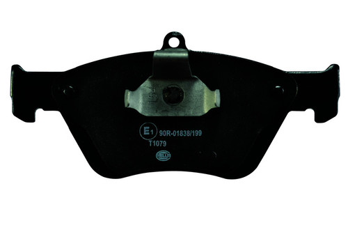 Disc Brake Pad Set 355007731 - back view