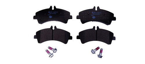 Disc Brake Pad Set 355005541 - front view