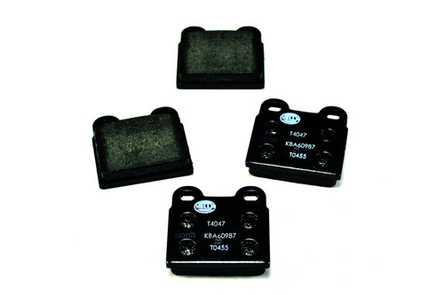 Disc Brake Pad Set 355006991 - front view