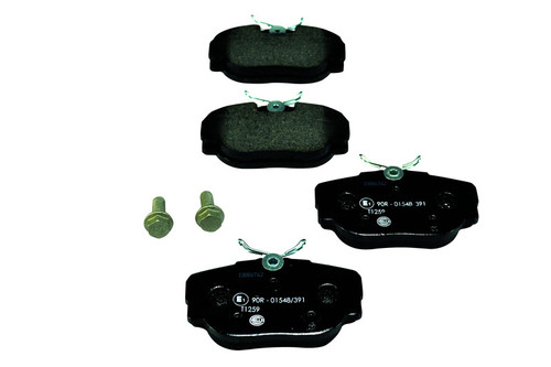 Disc Brake Pad Set 355009541 - front view