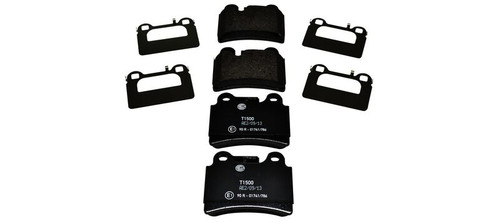 Disc Brake Pad Set 355011861 - front view
