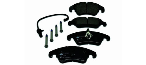 Disc Brake Pad Set 355013751 - front view