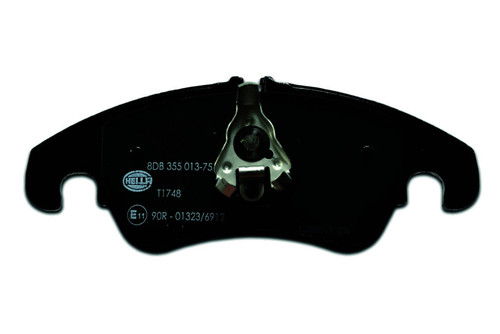 Disc Brake Pad Set 355013751 - back view