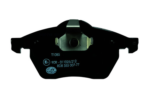 Disc Brake Pad Set 355007771 - back view