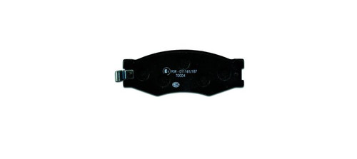 Disc Brake Pad Set 355005621 - back view