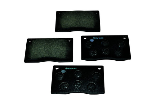Disc Brake Pad Set 355009611 - front view