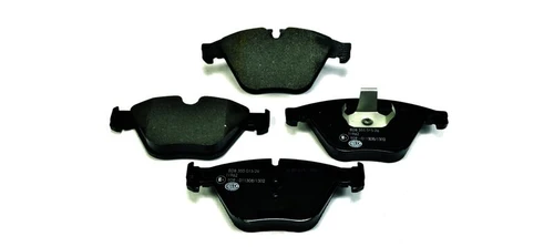 Disc Brake Pad Set 355015261 - front view