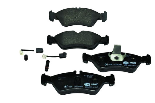 Disc Brake Pad Set 355014401 - front view