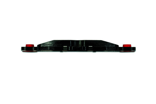 Disc Brake Pad Set 355013801 - top view