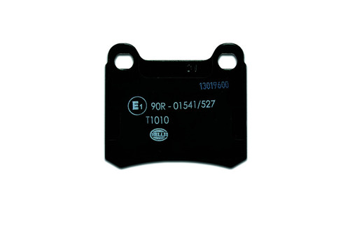 Disc Brake Pad Set 355007351 - back view