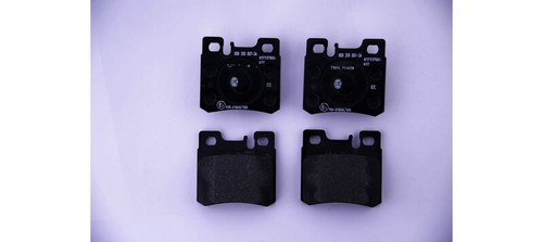 Disc Brake Pad Set 355007361 - front view