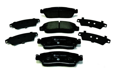 Disc Brake Pad Set 355012821 - front view