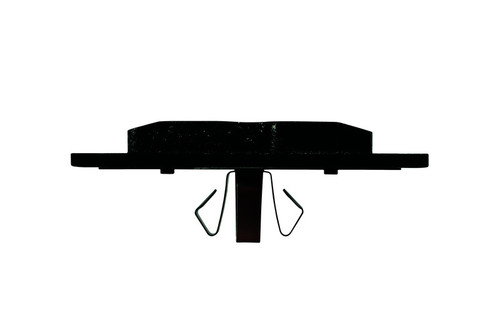 Disc Brake Pad Set 355011301 - top view