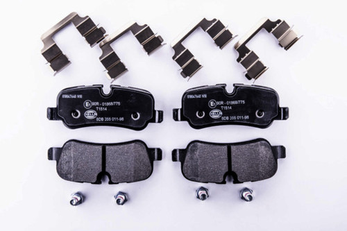 Disc Brake Pad Set 355011981 - kit contents