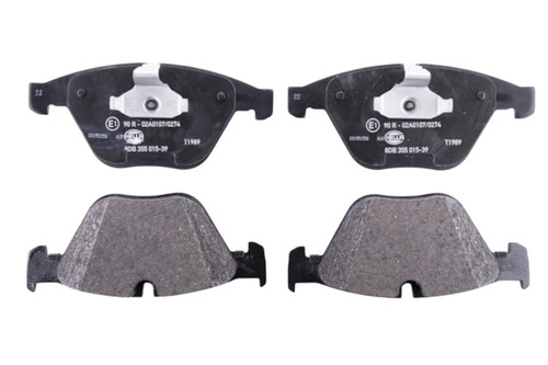 Disc Brake Pad Set 355015391 - connector view