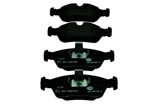 Disc Brake Pad Set 355008741 - front view