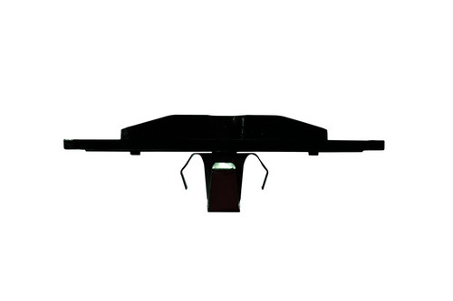 Disc Brake Pad Set 355008741 - top view
