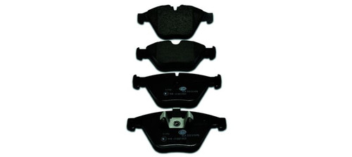 Disc Brake Pad Set 355013931 - front view