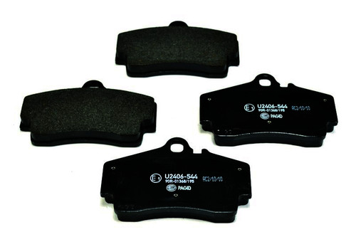 Disc Brake Pad Set 355018481 - front view