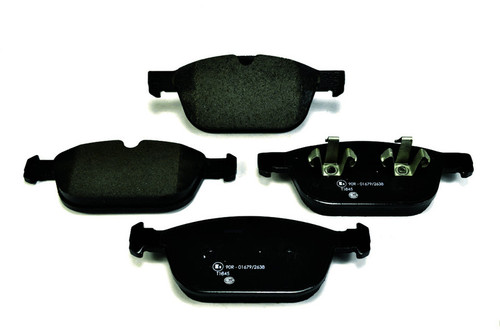 Disc Brake Pad Set 355014541 - front view