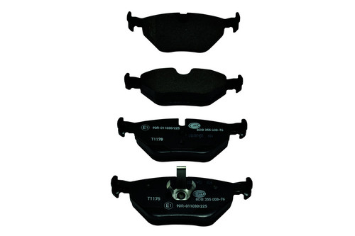 Disc Brake Pad Set 355008761 - front view