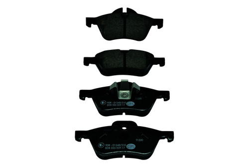 Disc Brake Pad Set 355009171 - front view