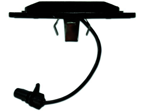 Disc Brake Pad Set 355010351 - top view