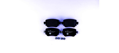 Disc Brake Pad Set 355021291 - front view