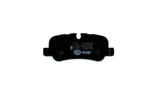 Disc Brake Pad Set 355016181