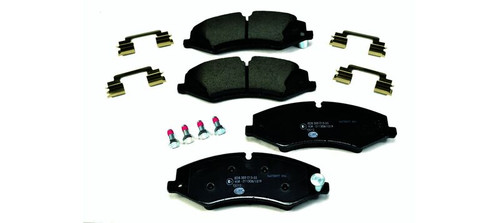 Disc Brake Pad Set 355015551 - front view