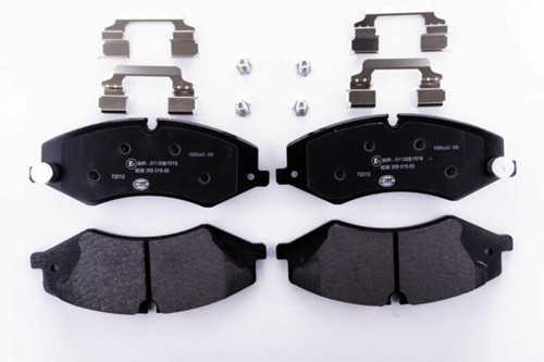 Disc Brake Pad Set 355015551 - kit contents