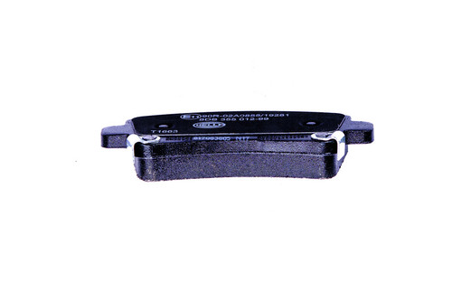 Disc Brake Pad Set 355012991 - angled view