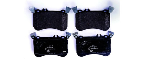 Disc Brake Pad Set 355021771 - front view
