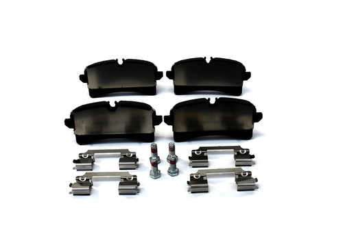 Disc Brake Pad Set 355025571 - front view