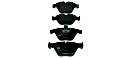 Disc Brake Pad Set 355015601 - front view