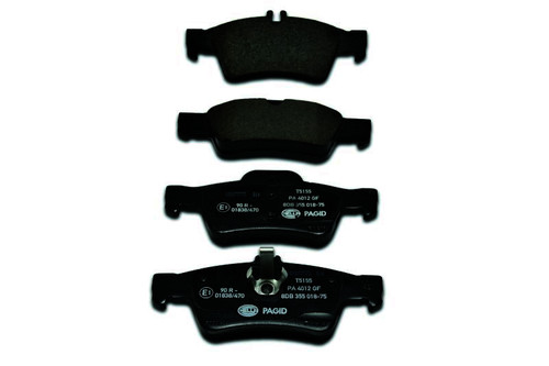 Disc Brake Pad Set 355018751 - front view