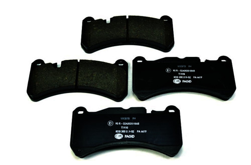 Disc Brake Pad Set 355019521 - front view