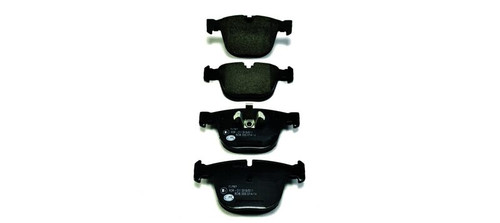 Disc Brake Pad Set 355014141 - front view