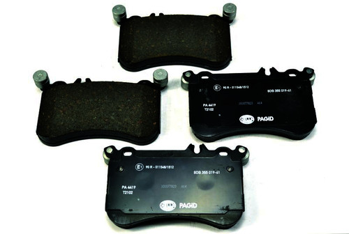 Disc Brake Pad Set 355019611 - front view