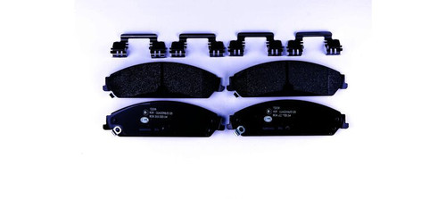 Disc Brake Pad Set 355020541 - front view