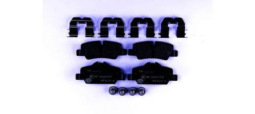 Disc Brake Pad Set 355021481 - front view
