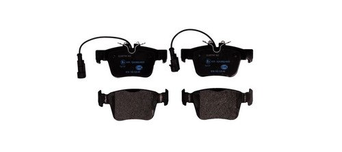 Disc Brake Pad Set 355025881 - front view