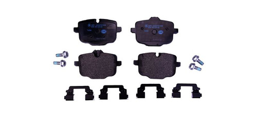 Disc Brake Pad Set 355024921 - front view