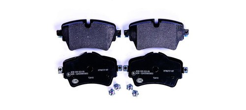 Disc Brake Pad Set 355023091 - front view