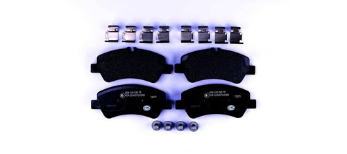 Disc Brake Pad Set 355020721 - front view