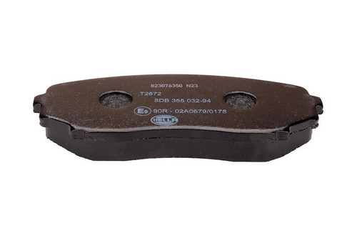 Disc Brake Pad Set 355032941 - right view