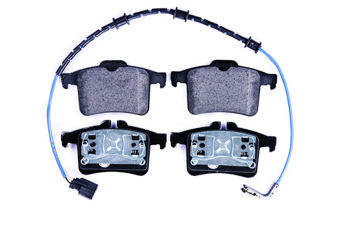Disc Brake Pad Set 355021561 - kit contents