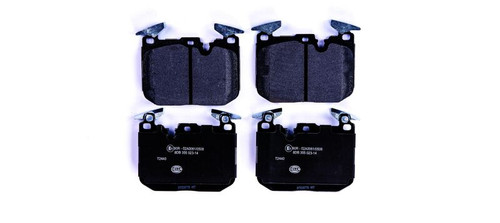 Disc Brake Pad Set 355023141 - front view